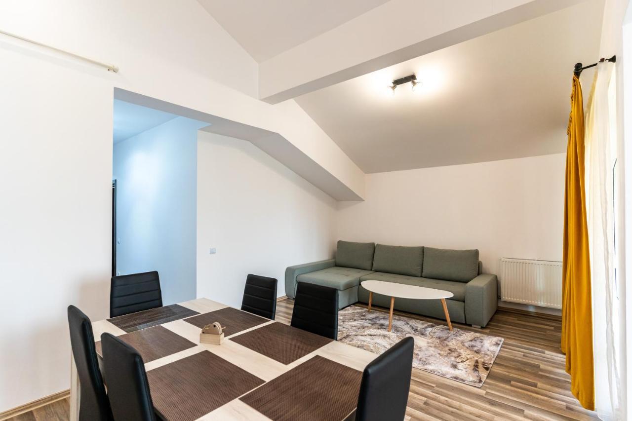 Apartament Cetate View Râşnov Exterior photo
