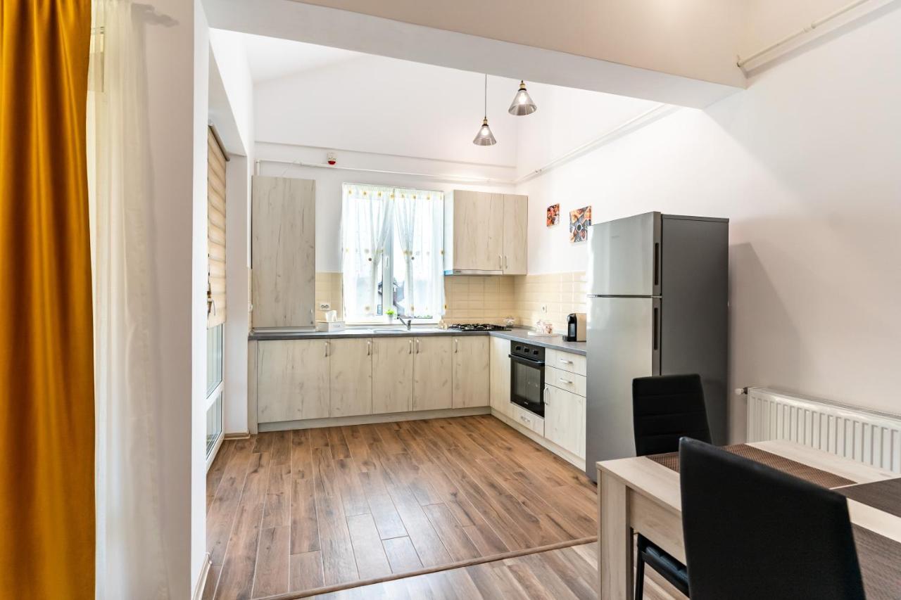 Apartament Cetate View Râşnov Exterior photo