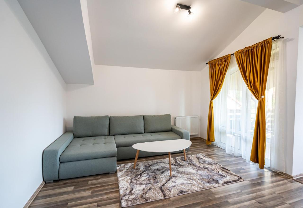 Apartament Cetate View Râşnov Exterior photo