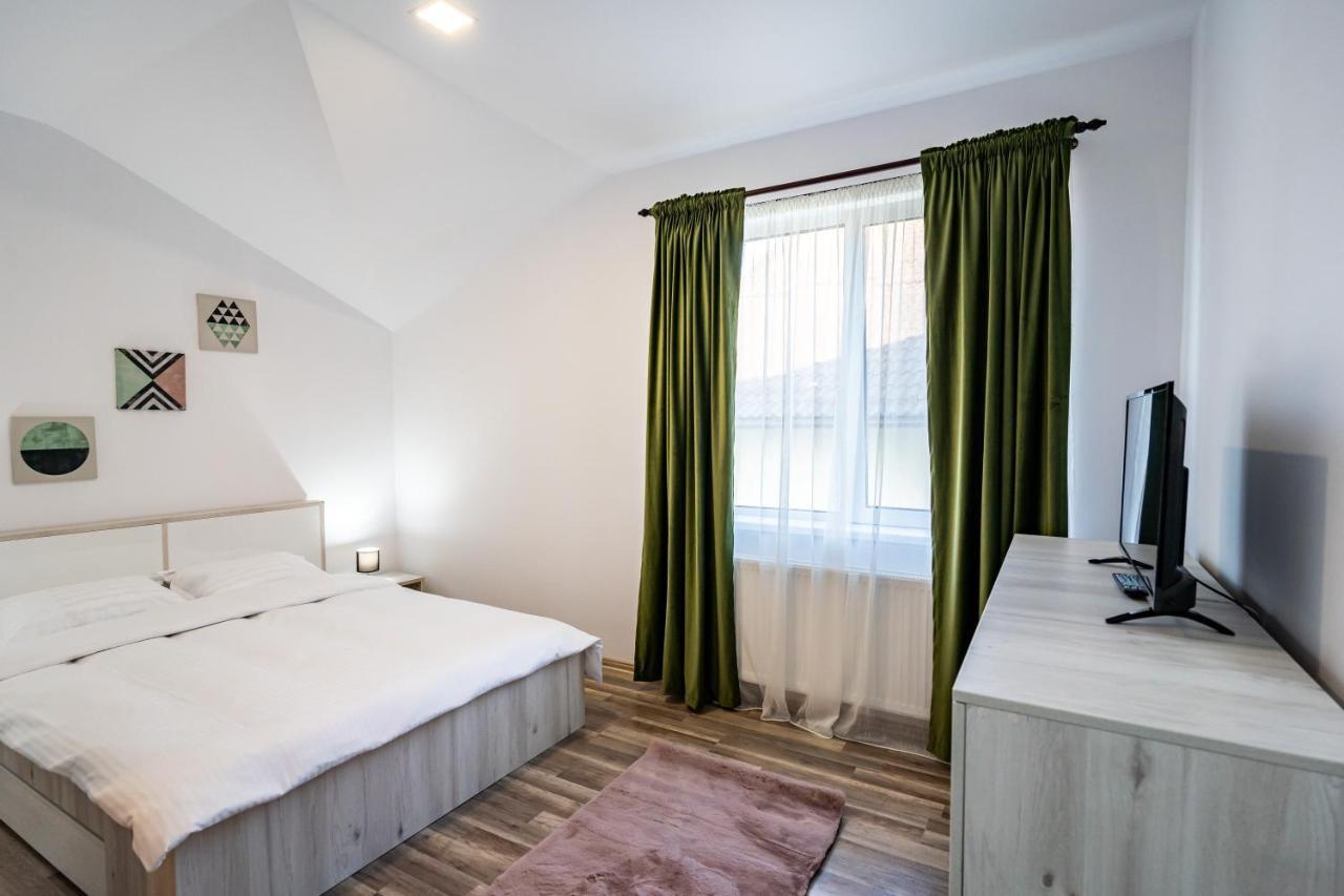 Apartament Cetate View Râşnov Exterior photo