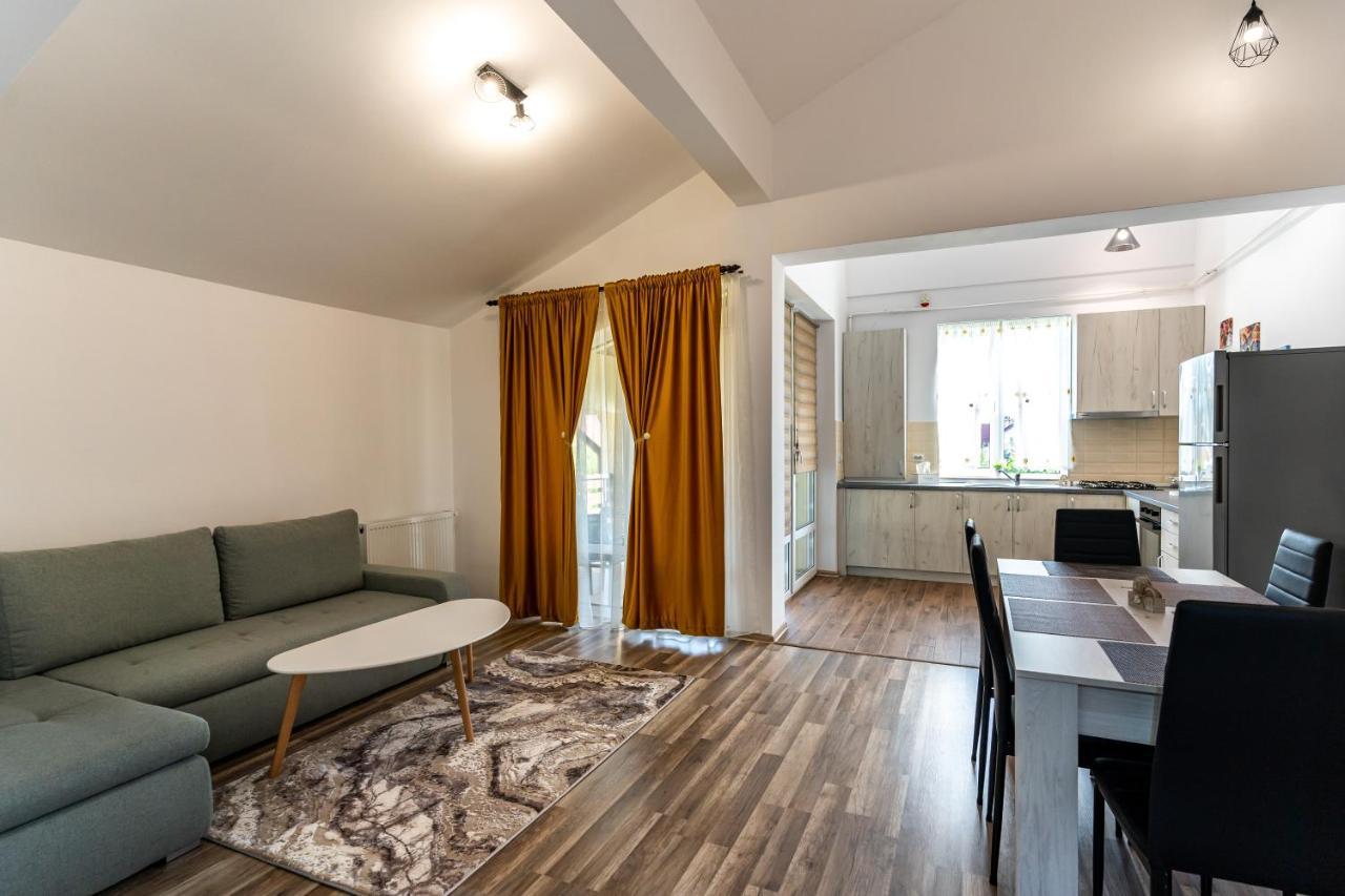Apartament Cetate View Râşnov Exterior photo