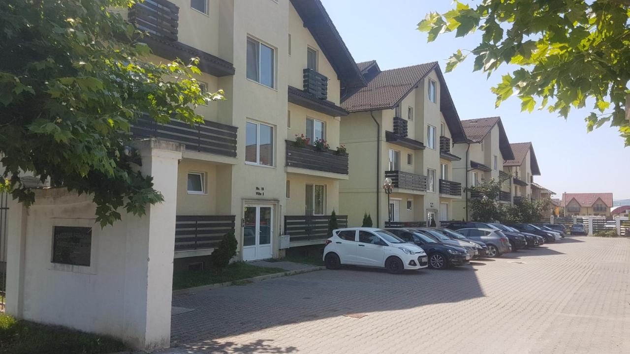 Apartament Cetate View Râşnov Exterior photo